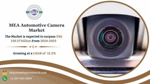 MEA Automotive Camera Market