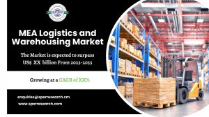 MEA Logistics and Warehousing Market