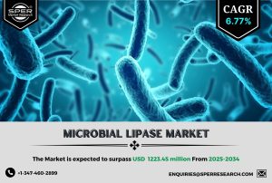 Microbial Lipase Market