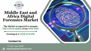 Middle East and Africa Digital Forensics Market