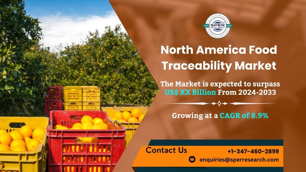 North America Food Traceability Market
