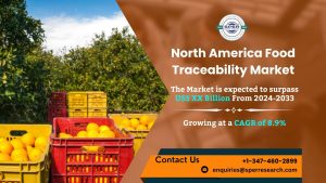 North America Food Traceability Market