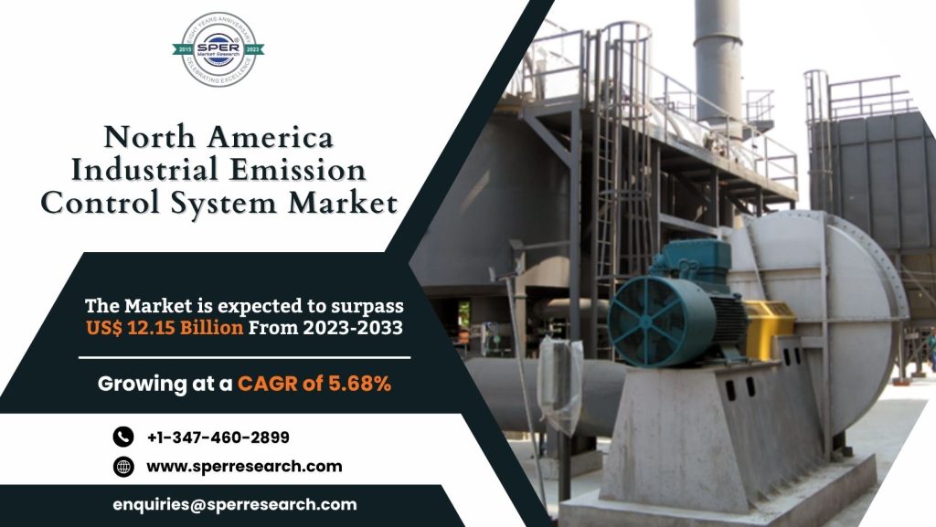 North America Industrial Emission Control System Market