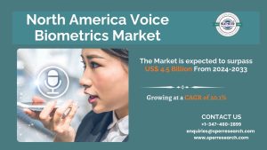 North America Voice Biometrics Market
