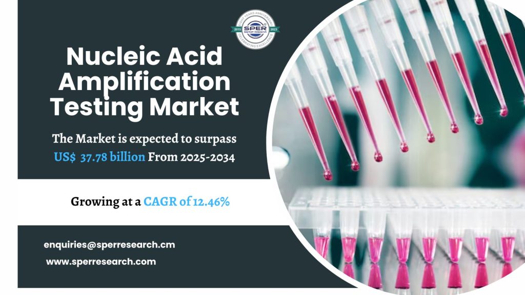 Nucleic Acid Amplification Testing Market