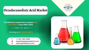 Octadecanedioic Acid Market