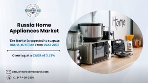 Russia Home Appliances Market