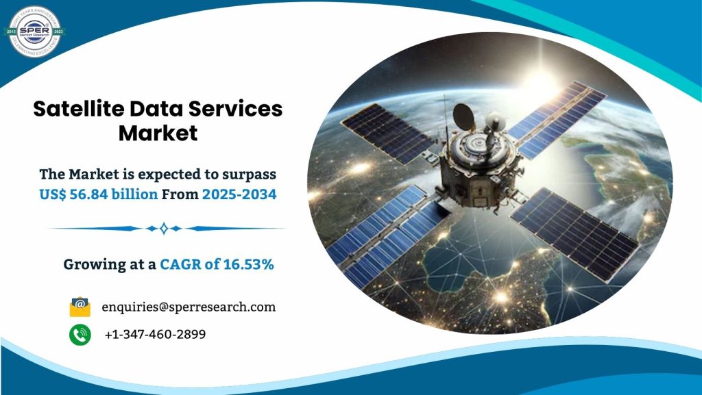 Satellite Data Services Market