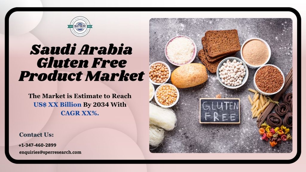Saudi Arabia Gluten Free Product Market