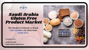 Saudi Arabia Gluten Free Product Market