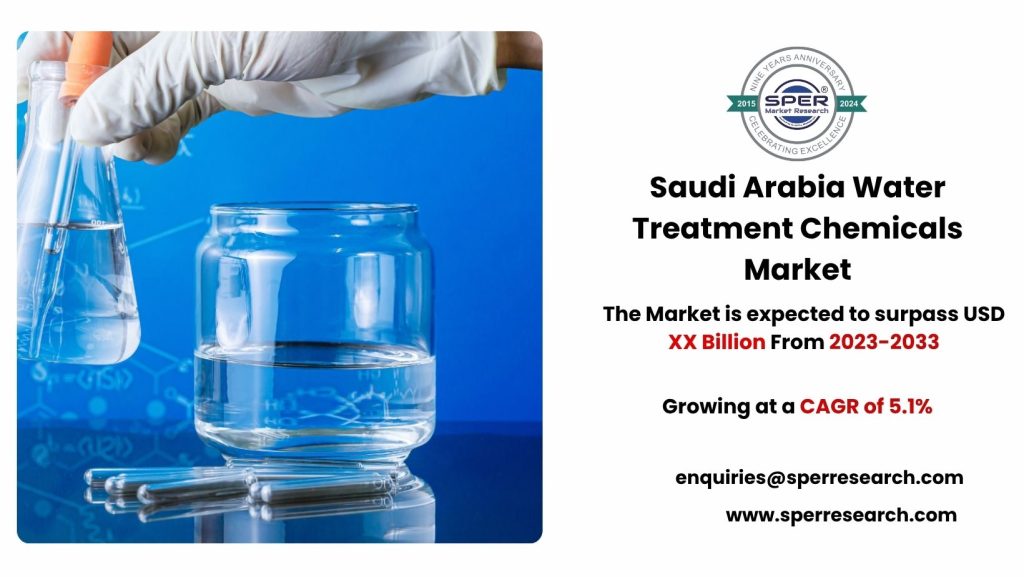 Saudi Arabia Water Treatment Chemicals Market