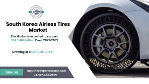 South Korea Airless Tires Market
