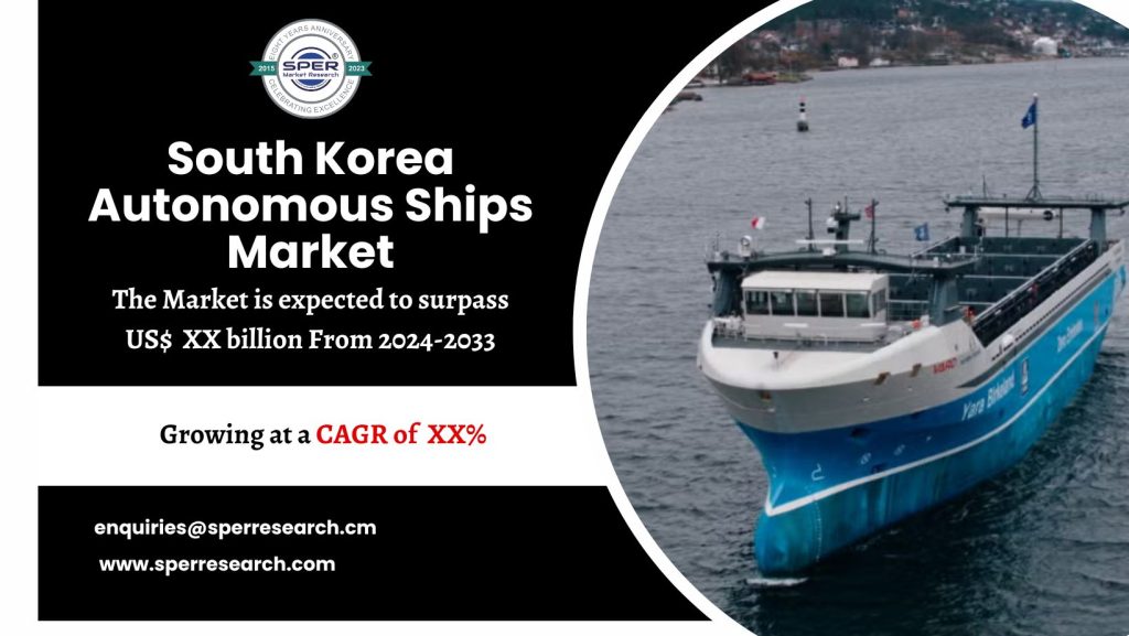 South Korea Autonomous Ships Market
