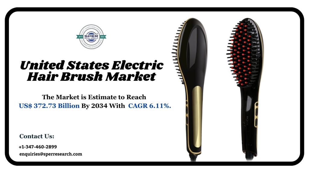 United States Electric Hair Brush Market