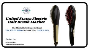 United States Electric Hair Brush Market