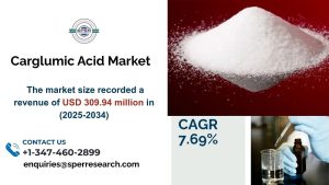 caralumic acid