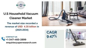 u.s household vacuum