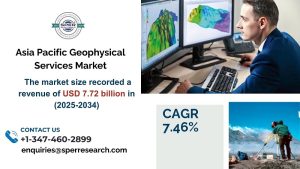 Asia Pacific Geophysical Services Market