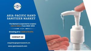 Asia-Pacific Hand Sanitizer Market