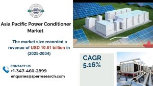 Asia Pacific Power Conditioner Market