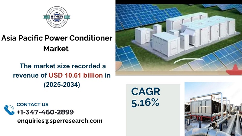 Asia Pacific Power Conditioner Market