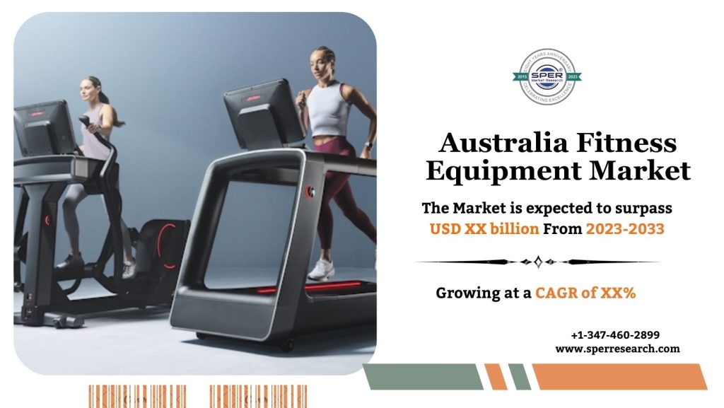Australia Fitness Equipment Market