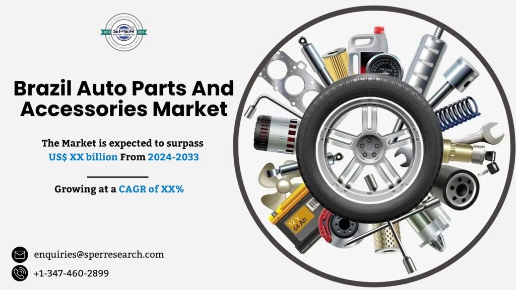 Brazil Auto Parts And Accessories Market