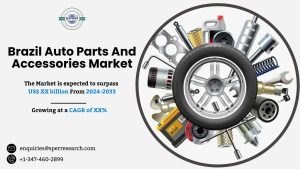 Brazil Auto Parts And Accessories Market