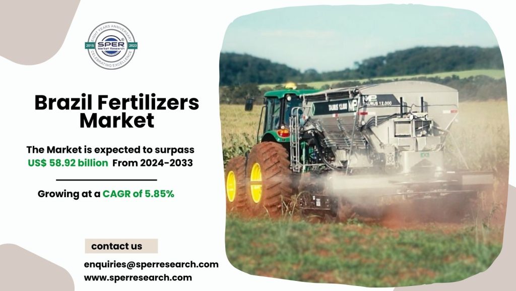 Brazil Fertilizers Market