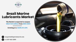 Brazil Marine Lubricants Market