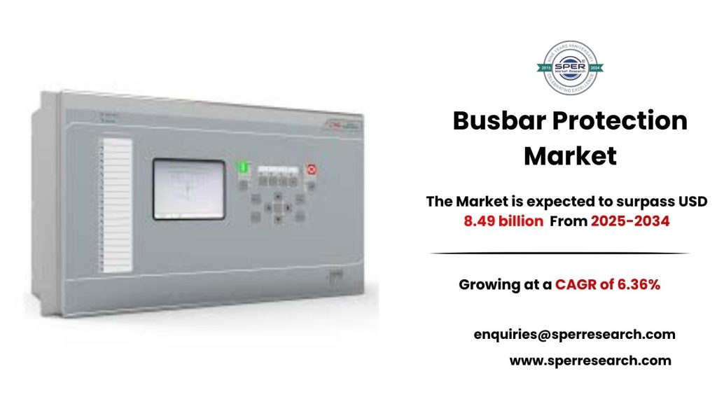 Busbar Protection Market