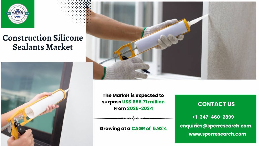 Construction Silicone Sealants Market