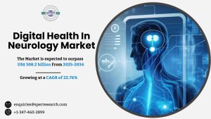 Digital Health In Neurology Market