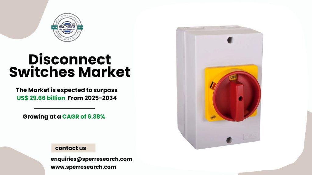 Disconnect Switches Market