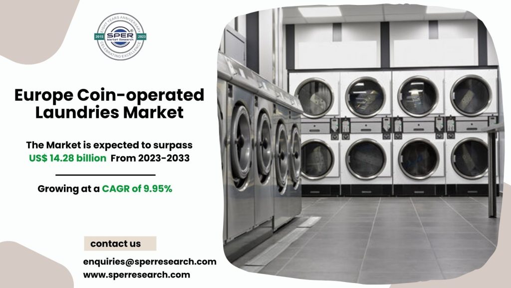 Europe Coin-operated Laundries Market