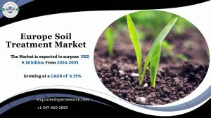 Europe Soil Treatment Market