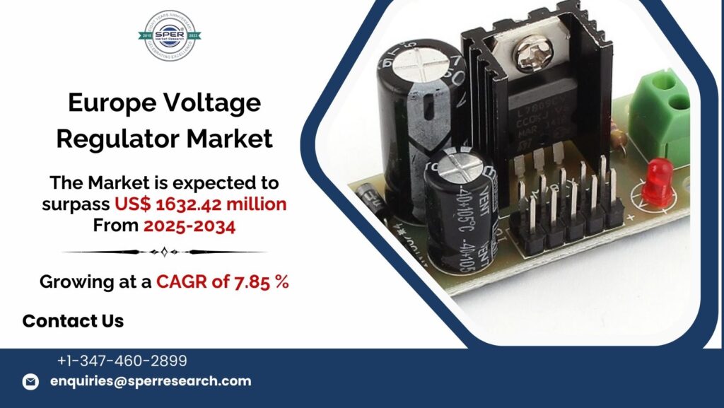 Europe Voltage Regulator Market