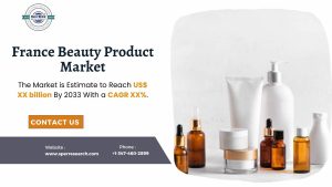 France Beauty Product Market