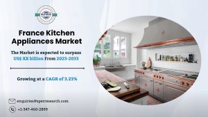 France Kitchen Appliances Market Growth