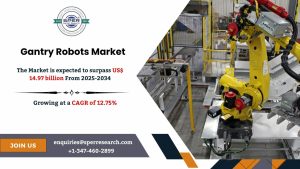 Gantry Robots Market