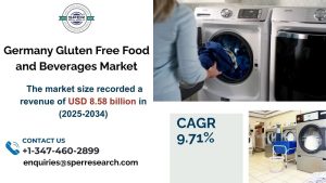 Germany Gluten Free Food and Beverages Market