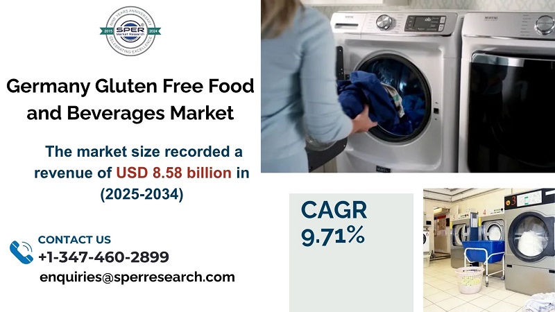 Germany Gluten Free Food and Beverages Market