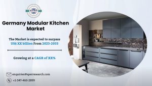 Germany Modular Kitchen Market Growth
