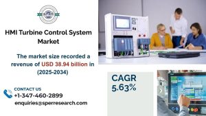 HMI Turbine Control System Market