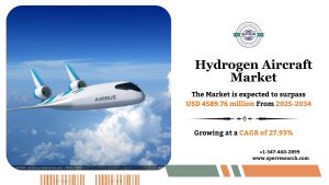 Hydrogen Aircraft Market