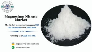 Magnesium Nitrate Market