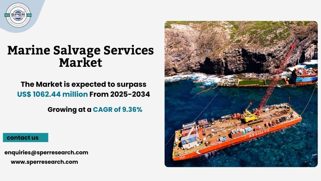 Marine Salvage Services Market