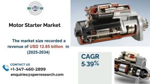Motor Starter Market
