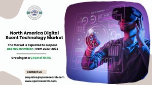 North America Digital Scent Technology Market