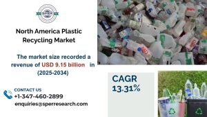 North america plastic market